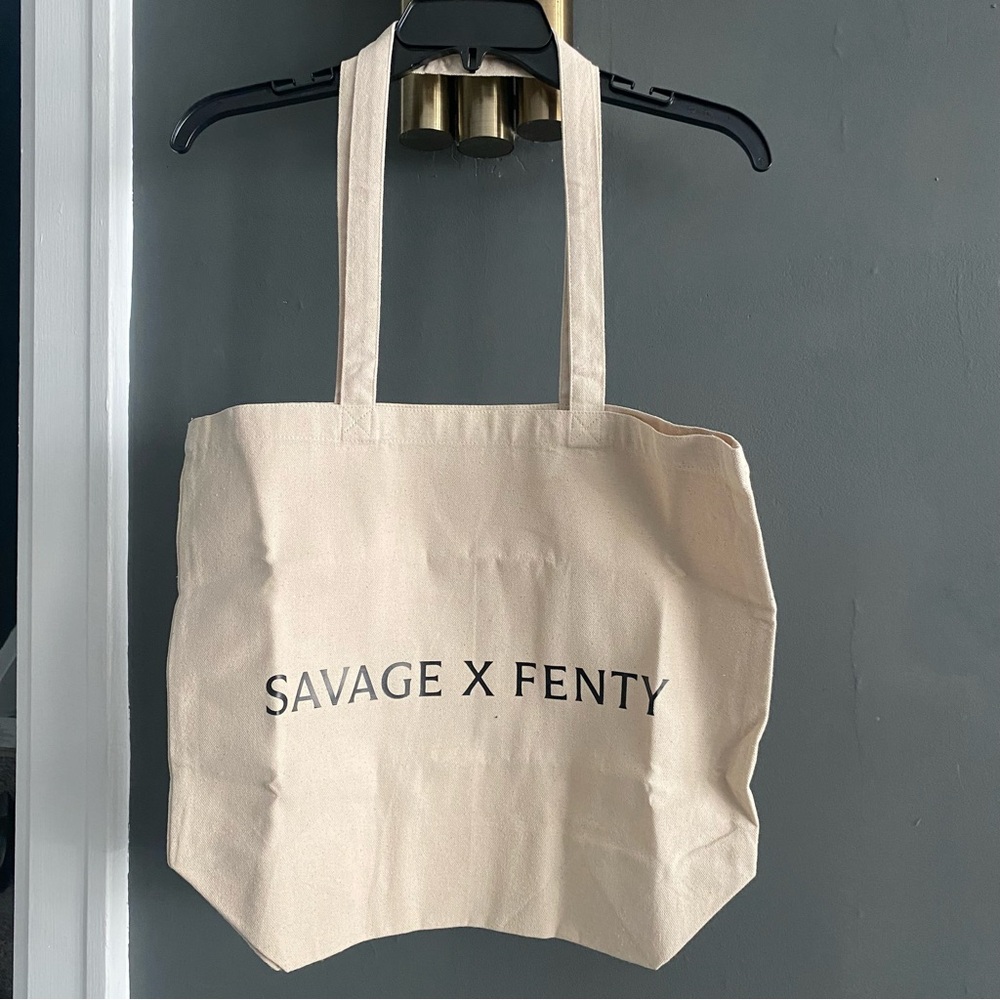 Savage X Fenty Tote Bag